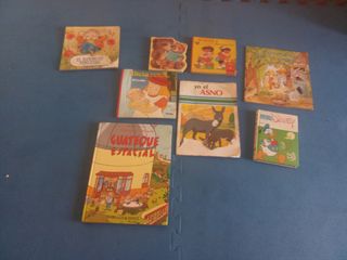 8 cuentos años 80 y 90