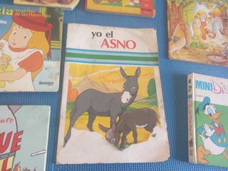 8 cuentos años 80 y 90