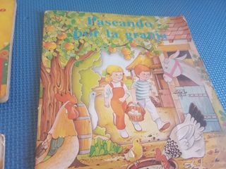 8 cuentos años 80 y 90