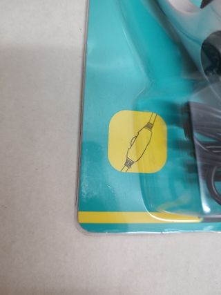 Casco Auriculares Regulación Volumen
