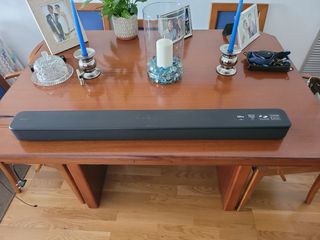 Barra de Sonido LG Negra