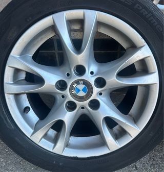 4 Llantas BMW Originales 16” 7J16EH2 IS44