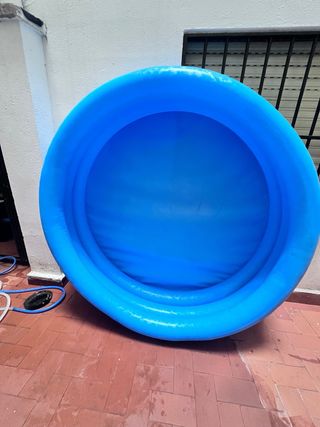 Piscina inflable Intex azul 1.68m x 38cm
