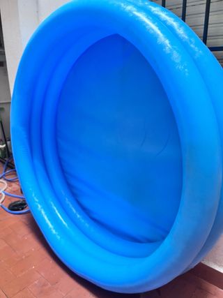 Piscina inflable Intex azul 1.68m x 38cm
