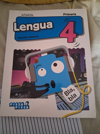 Matemáticas y lengua 