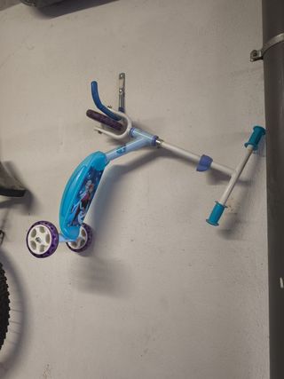 Patinete infantil Frozen