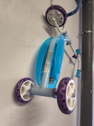 Patinete infantil Frozen