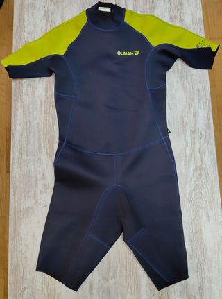 Traje Neopreno Corto Niñ@ OLAIAN 10 - 12 años