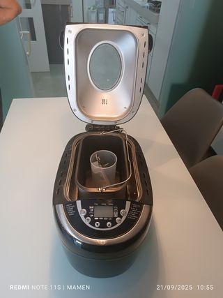 Panificadora Silvercrest Lidl