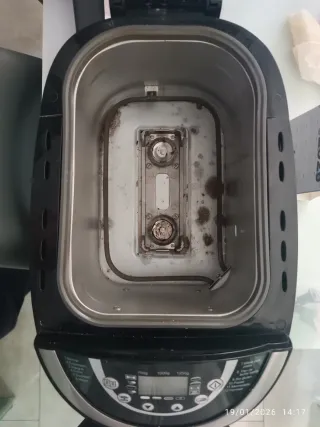 Panificadora Silvercrest Lidl