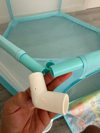 Parque infantil para bebés