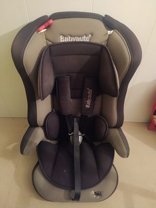 Silla de coche Babyauto grupos 1/2/3 de 9-36 kg