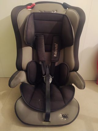 Silla de coche Babyauto grupos 1/2/3 de 9-36 kg