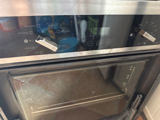 Horno Eléctrico