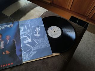 Vinilo Europe The Final Countdown