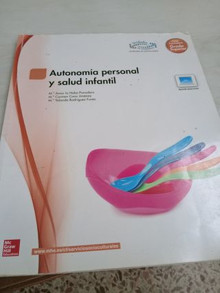 Autonomía personal y salud infantil