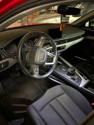 Audi A4 Allroad 2017
