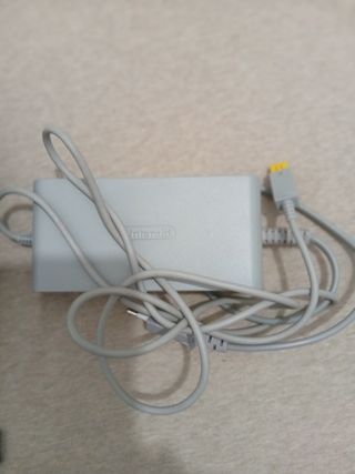 Consola Wii U Negra premiun + Accesorios