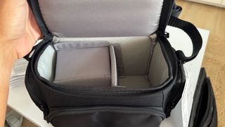 Mochila para cámara Sony