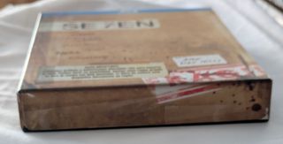 Seven Blu-ray Edición Coleccionista