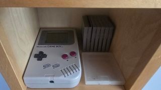 Nintendo Game Boy Beige + Giochi