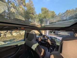Skoda Fabia Combi Montecarlo 2019