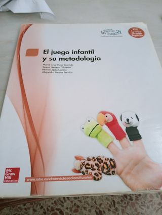 El juego infantil y su metodología