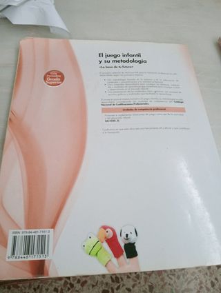El juego infantil y su metodología