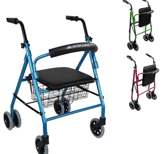 Andador Mobiclinic Prado