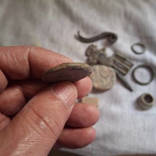 Moneda y objetos antiguos