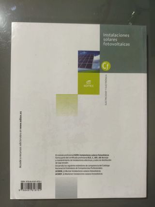Libros de 2° Instalaciones eléctricas y automatica