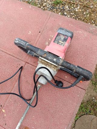 Batidora de obra Faber 2000