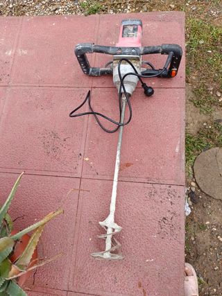 Batidora de obra Faber 2000