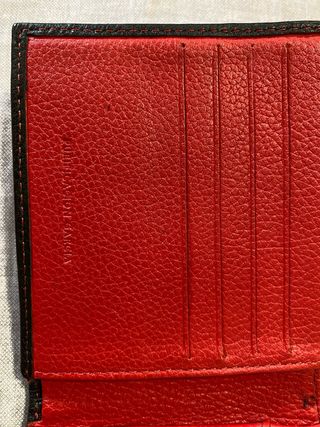 Billetera PG Caballero con Monedero 
