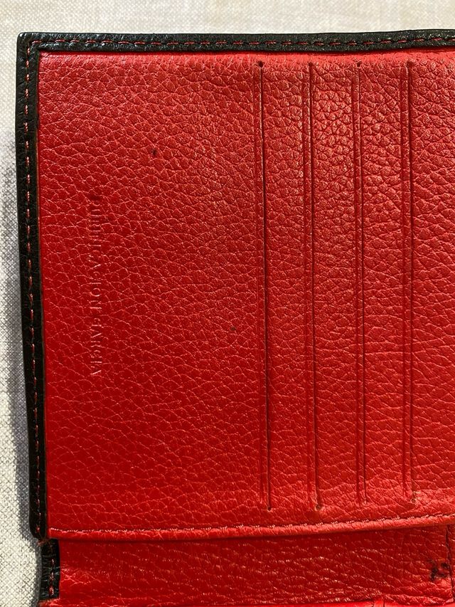 Billetera PG Caballero con Monedero