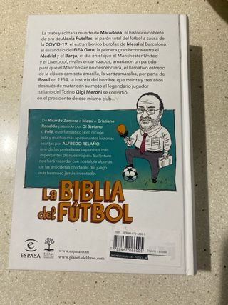 366 historias del fútbol mundial que deberías c...