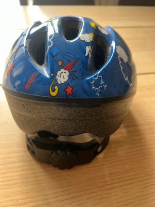 Casco bici niño hasta 4 años