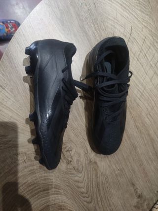 Botas de fútbol Adidas Crazyfast Talla 34