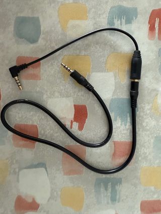 Cable Scalextric WOS