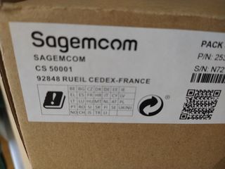 Router Sagemcom CS 50001
