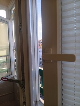 Ventana PVC Climalit