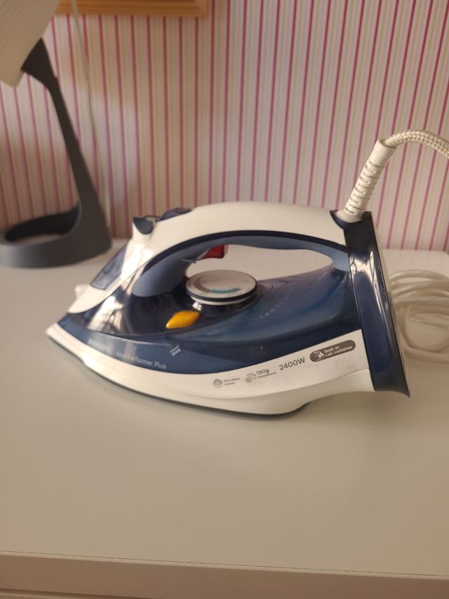 Plancha Philips Azur Performer Plus