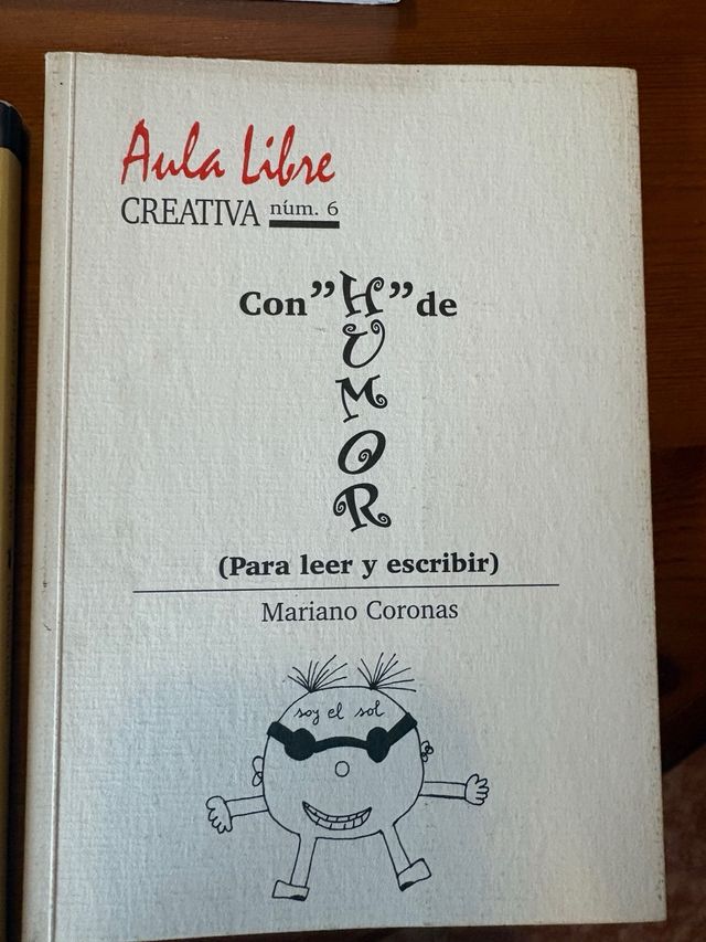 - libros para actividades lectoras