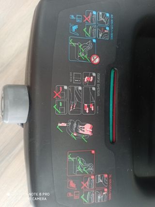 Silla de coche para bebé Concord
