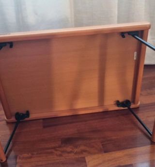 Vassoio Tavolino Foppapedretti Legno