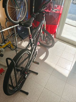 Bicicleta Jamis Dakar Descenso