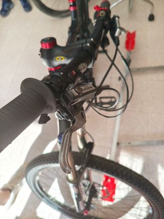 Bicicleta Jamis Dakar Descenso