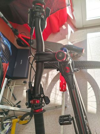Bicicleta Jamis Dakar Descenso