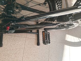 Bicicleta Jamis Dakar Descenso