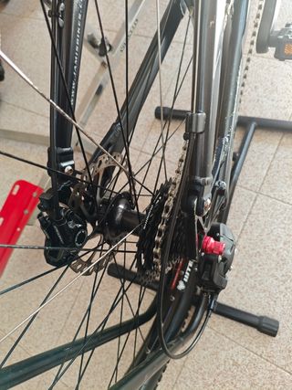 Bicicleta Jamis Dakar Descenso